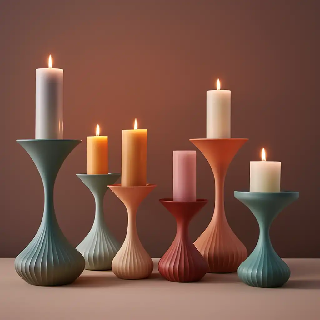 DIY: Creëer Je Eigen Unieke Kaarshouder
